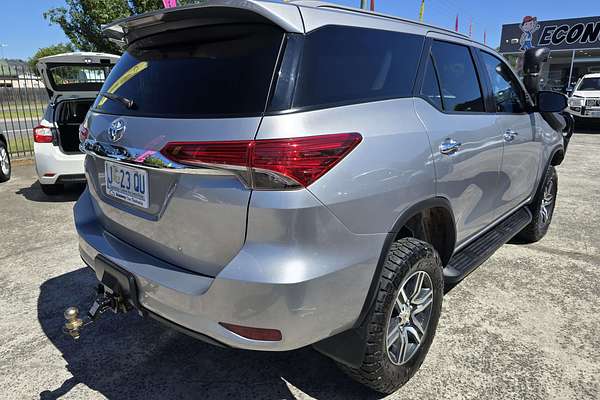 2021 Toyota Fortuner GXL GUN156R