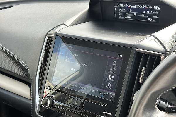 2021 Subaru Forester 2.5i Premium S5