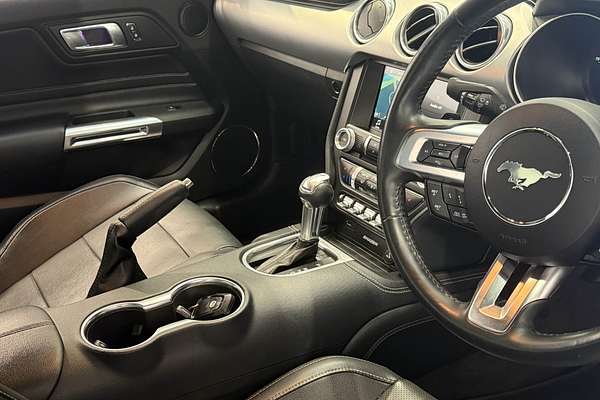 2018 Ford Mustang FASTBACK GT 5.0 V8 FN