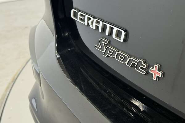 2021 Kia Cerato SPORT+ BD MY22