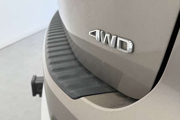 2021 Ford Everest TITANIUM (4WD) UA II MY21.25 2.0L
