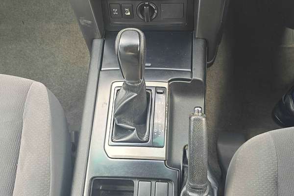2009 Toyota Landcruiser Prado SX KDJ155R