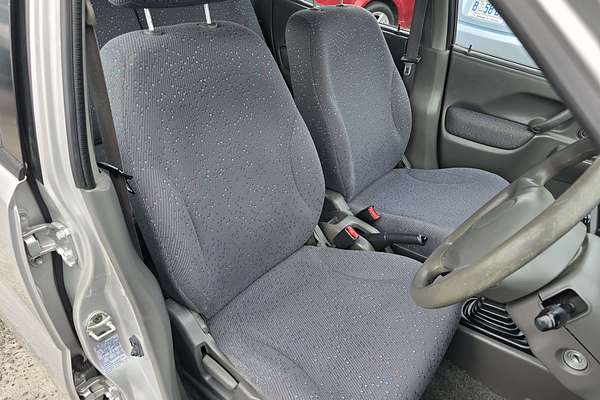 2001 Suzuki Ignis GL RG413