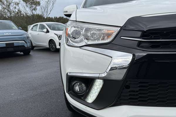 2018 Mitsubishi ASX LS XC