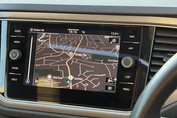 2021 Volkswagen T-Roc 110TSI Style A11