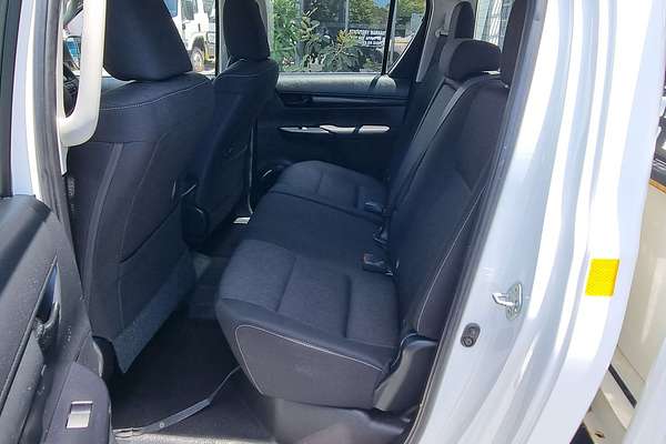 2021 Toyota Hilux SR GUN126R 4X4