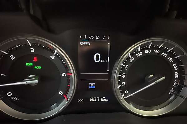 2020 Toyota Landcruiser Sahara VDJ200R