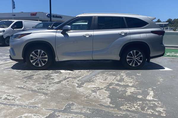 2023 Toyota Kluger GXL AXUH78R