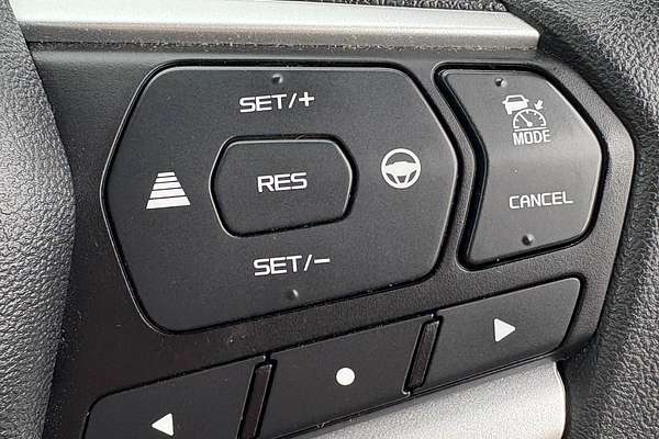 2023 Isuzu D-MAX SX 4X4