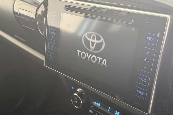 2019 Toyota Hilux SR5 GUN126R