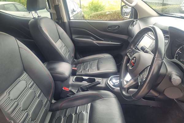 2021 Nissan Navara PRO-4X D23 4X4