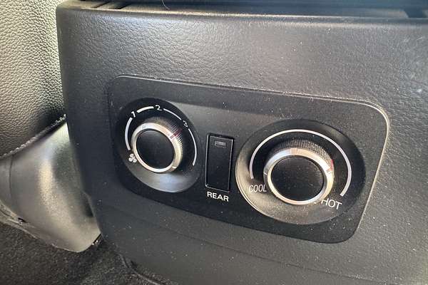 2018 Mitsubishi Pajero GLS LWB (4x4) 7 SEAT NX MY19