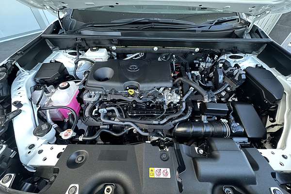 2022 Toyota RAV4 GXL AXAH52R