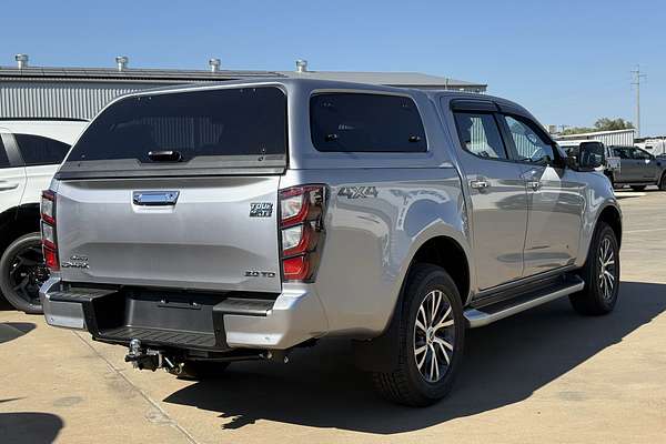 2025 Isuzu D-MAX LS-U 4X4