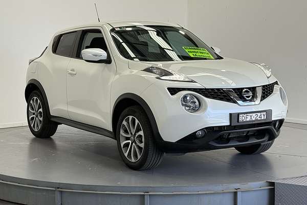 2015 Nissan JUKE ST (FWD) F15 SERIES 2