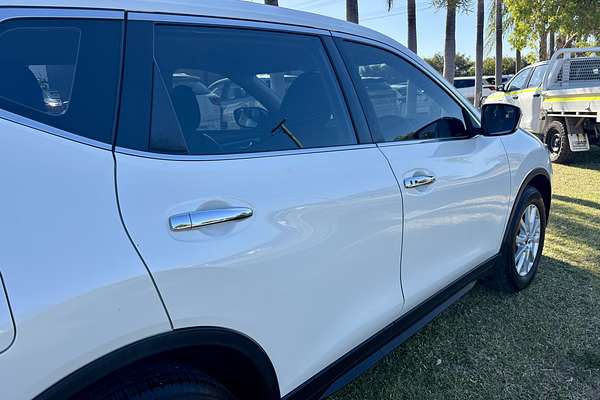 2019 Nissan X-TRAIL ST T32 Series II