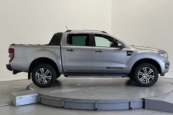 2021 Ford Ranger WILDTRAK 3.2 (4x4) PX MKIII MY21.25 4X4 3.2L