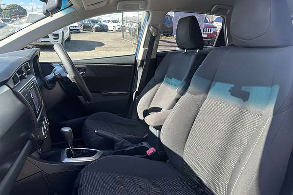 2014 Toyota Corolla Ascent Sport ZRE182R