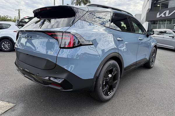 2025 Kia Sportage GT-Line NQ5 PE