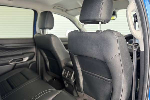 2024 Ford Ranger Sport  3.0L