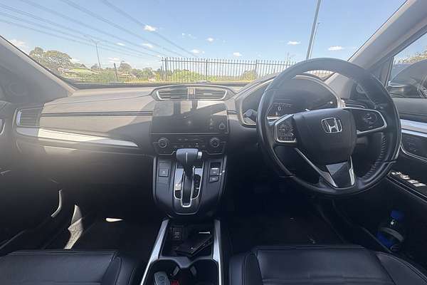 2018 Honda CR-V VTi-L RW
