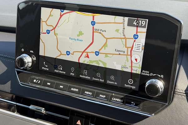 2025 Mitsubishi Outlander PHEV GSR ZM