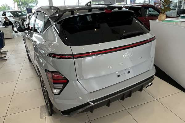 2025 Hyundai Kona Elite N Line SX2.V3