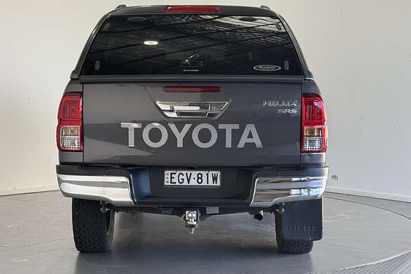 2019 Toyota Hilux SR5 GUN126R