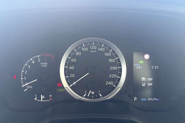 2021 Toyota Corolla Ascent Sport Hybrid ZWE211R