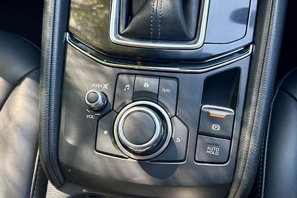 2017 Mazda CX-5 Touring KF Series