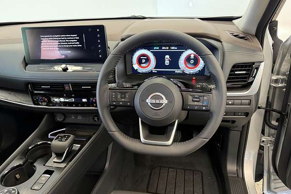 2025 Nissan X-TRAIL Ti T33