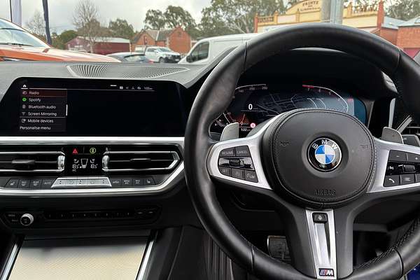 2022 BMW 3 Series 330i M Sport G20