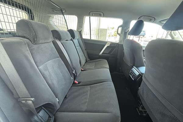 2019 Toyota Landcruiser Prado GX GDJ150R