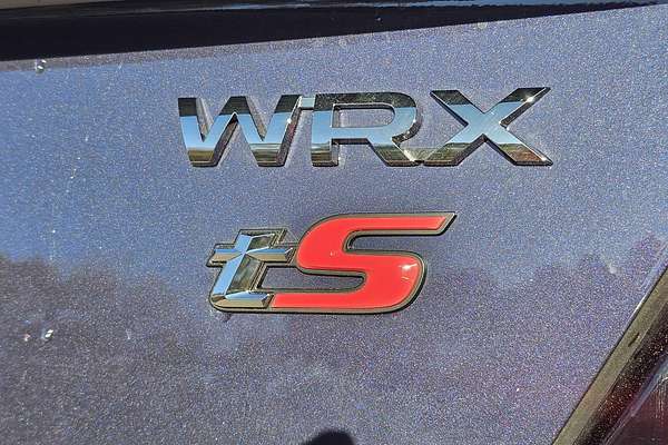 2025 Subaru WRX tS VB