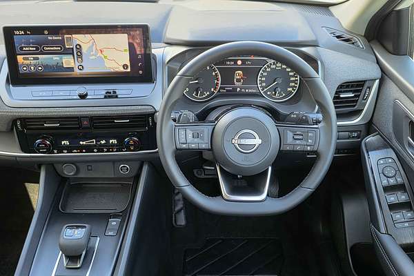 2025 Nissan QASHQAI ST-L J12