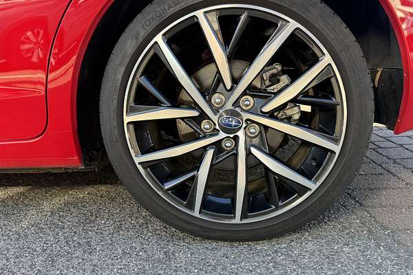 2023 Subaru Impreza 2.0S G6
