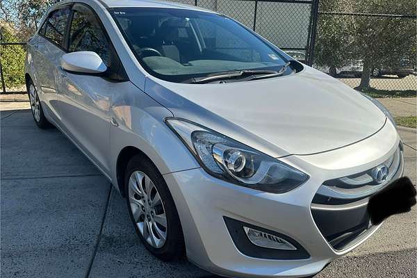 2013 Hyundai i30 Active GD2