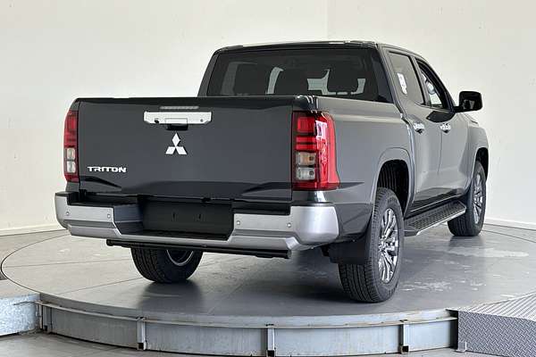 2025 Mitsubishi Triton GLS MV 4X4