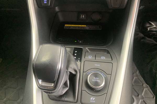 2019 Toyota RAV4 GXL AXAH54R