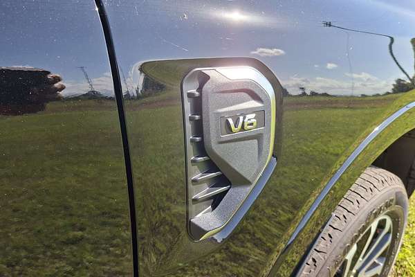 2025 Ford Ranger Platinum 4X4 3.0L