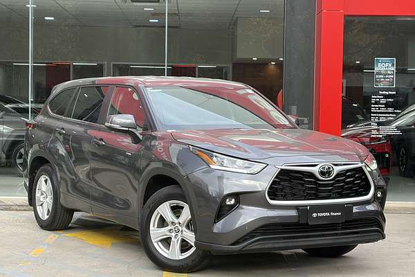2024 Toyota Kluger GX AXUH78R