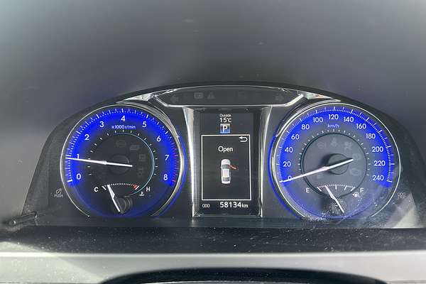 2017 Toyota Camry Atara S ASV50R