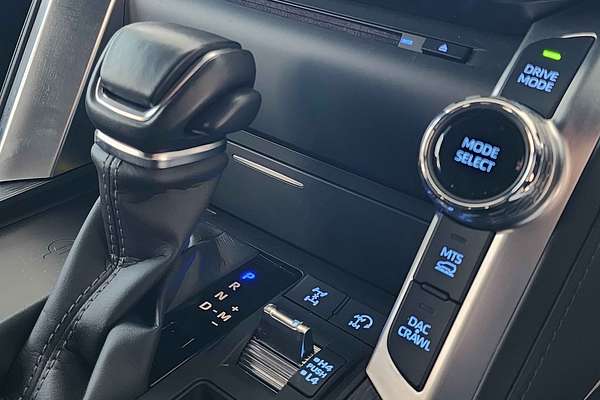 2023 Toyota Landcruiser GR Sport FJA300R