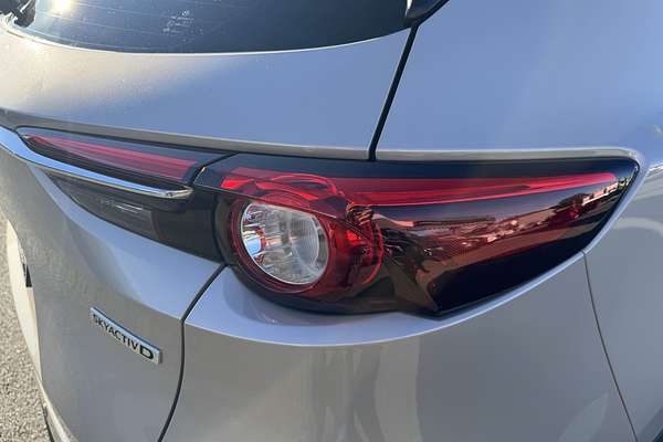 2021 Mazda CX-8 Asaki LE KG Series