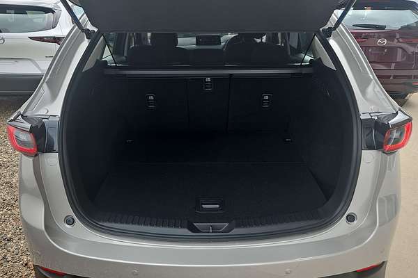 2025 Mazda CX-5 G20 Maxx KF Series