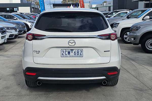 2021 Mazda CX-9 GT TC