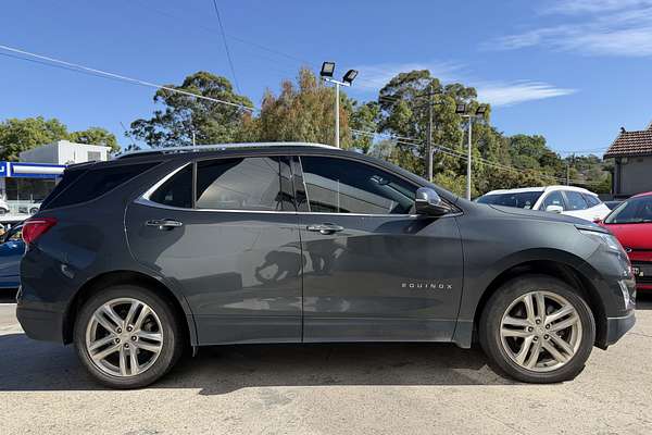 2018 Holden Equinox LTZ EQ