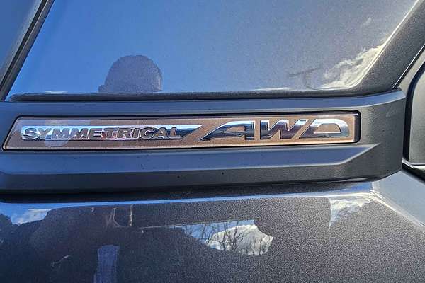2025 Subaru Forester Hybrid Sport S6