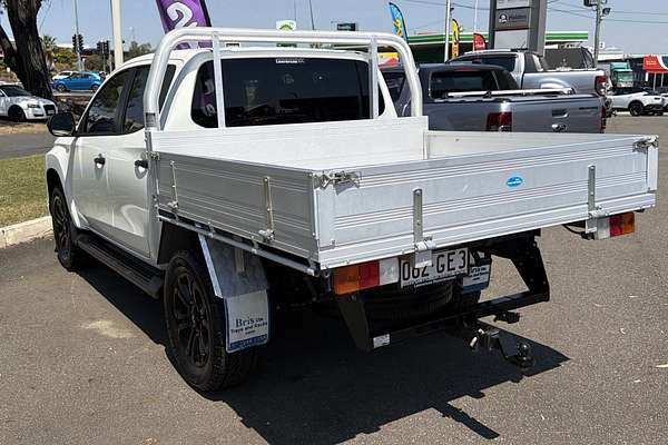 2022 Mitsubishi Triton GLX-R MR