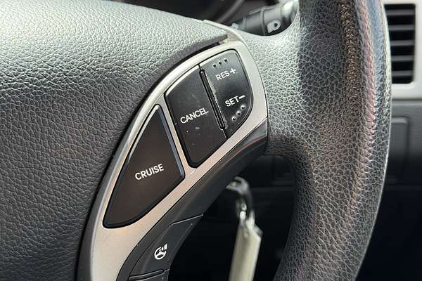 2016 Hyundai i30 Active GD4 Series II